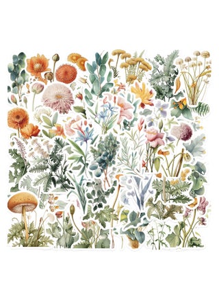 Cartoon Plant