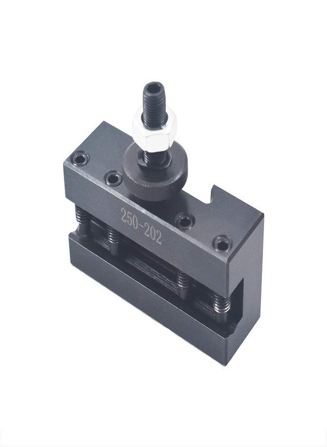 findmall BXA #1 Quick Change Turning Facing & Boring Tool Post Holder 250-202 - Image 1