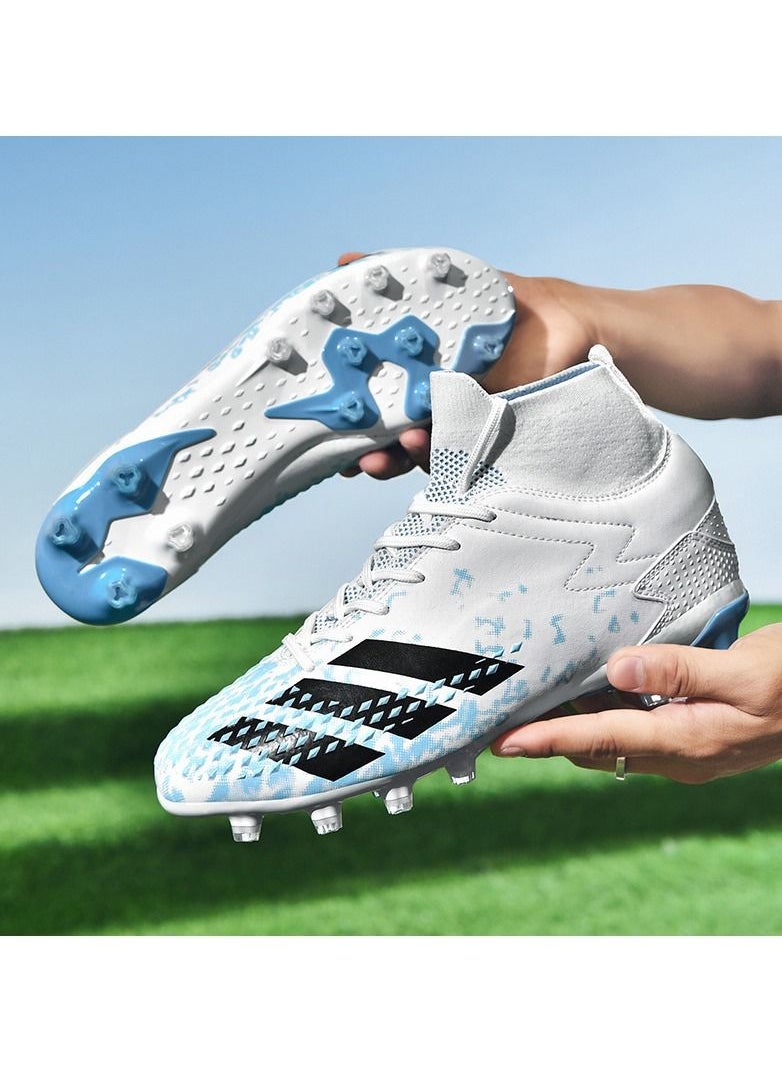 KUYING - New High Bang Long Nail Anti slip Football Shoes - Image 1