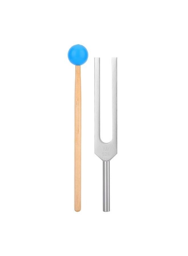 Bukela Aluminum Tuning Fork Hammer Ball Diagnostic Nervous System Testing Tuning Fork - Image 2