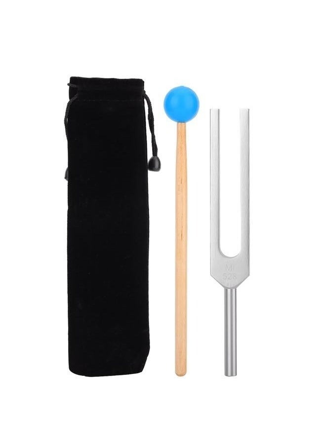 Bukela Aluminum Tuning Fork Hammer Ball Diagnostic Nervous System Testing Tuning Fork - Image 1