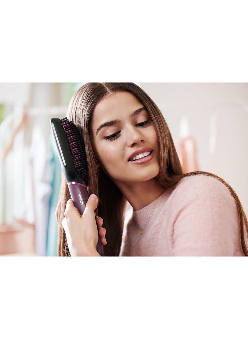 ريبنيو فرشاة فرد الشعر 5000 - شعر ناعم كالحرير في 5 دقائق - Image 4