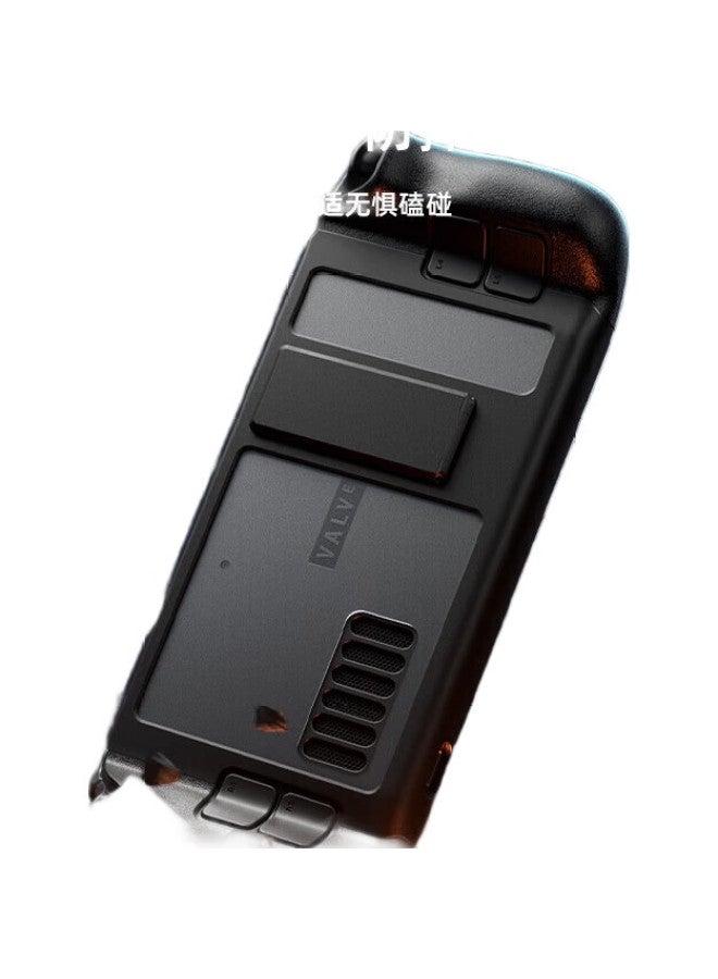 Jsaux Jiusuo Compatible With Steam Deck Oled Protective Case, Stand Accessories, Tpu Soft Shell Protective Cover, All-In Full Protection, Shockproof, Non-Slip, Game Handheld Accessories, Pc0105 - Image 2