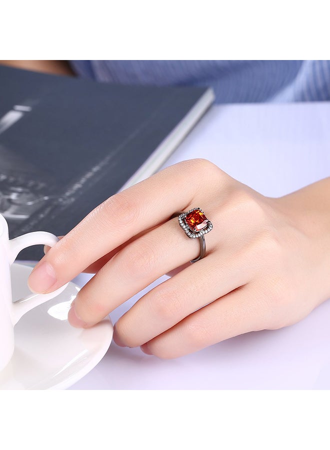 SKMEI Fashionable Latest Shinny Simple Ring Lkn18Krgpr11296 - Image 2