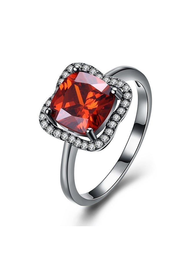 SKMEI Fashionable Latest Shinny Simple Ring Lkn18Krgpr11296 - Image 1