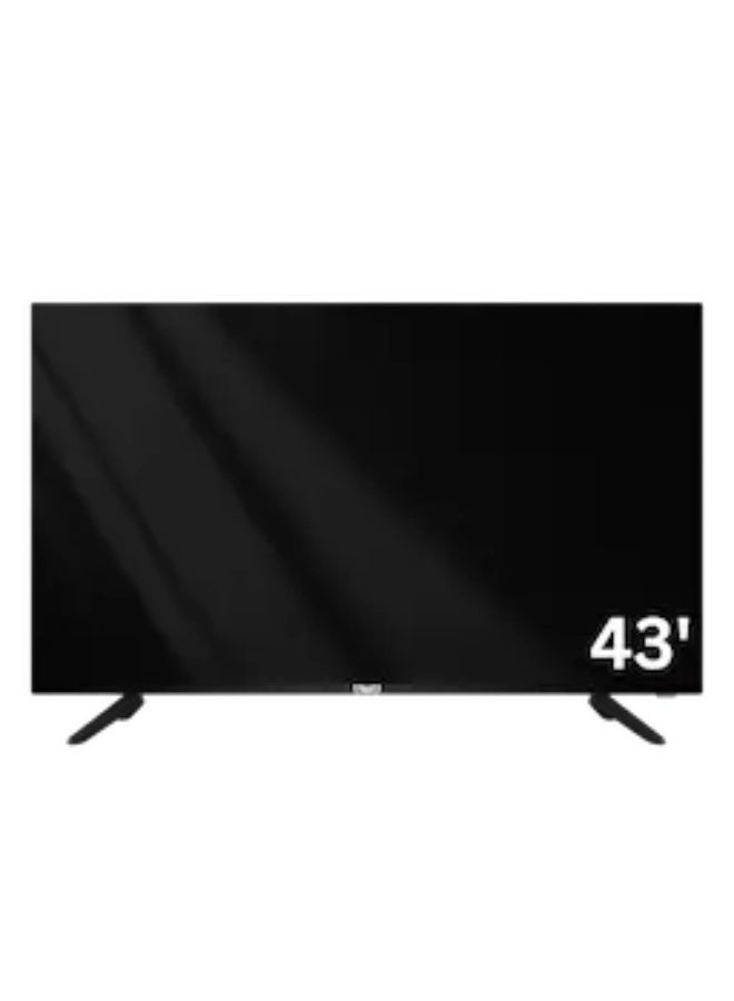 ATA Smart FHD TV Screen 43 inch - Frameless (ATA43FLS) - Image 4
