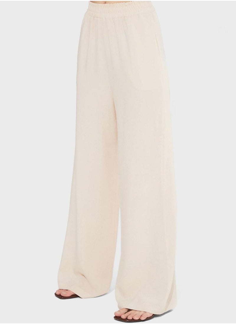 JUNE High Waist Pants - Image 1