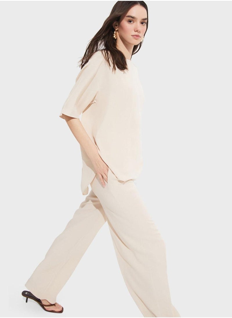 JUNE High Waist Pants - Image 3