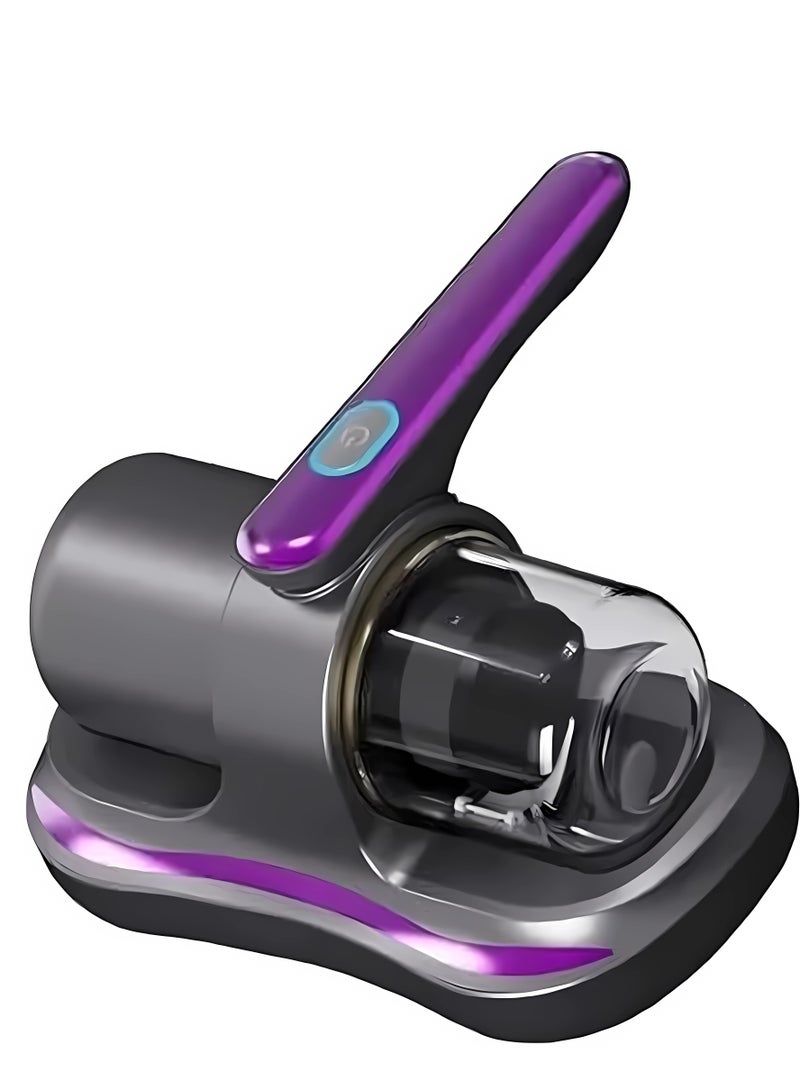 Admos AY-505 Handheld Vacuum Cleaner for Removing Mites and Dust Specially Designed for Deep Cleaning of Upholstery, Beds, and Mattresses - Image 1