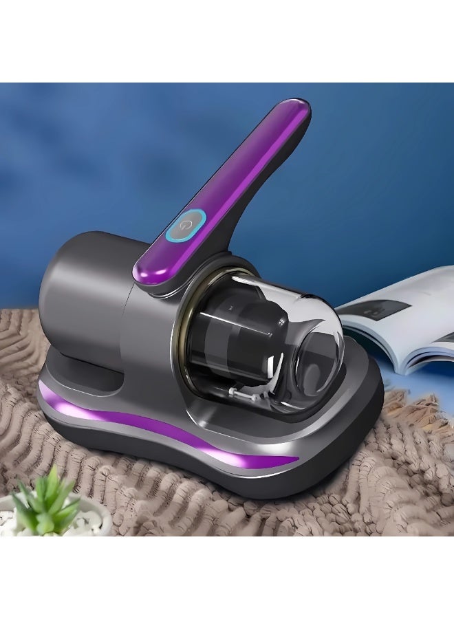 Admos AY-505 Handheld Vacuum Cleaner for Removing Mites and Dust Specially Designed for Deep Cleaning of Upholstery, Beds, and Mattresses - Image 2