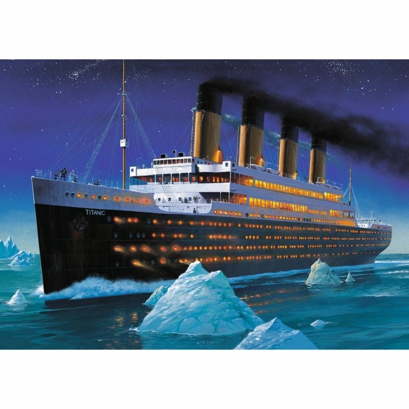 Trefl - Titanic Puzzle 1000 Pieces - 10080 - Image 3