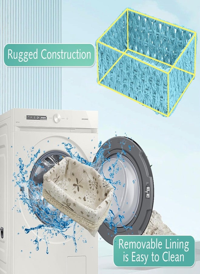 كاثسون بيت طيور كاتسون على شكل عش، سرير نوم للطيور، مصنوع من القش، مناسب لجميع الفصول، أرجوحة معلقة، سرير طيور، كوخ دافئ، ملحقات قفص الطيور للببغاوات الصغيرة، البادجي، الكوكاتيل، الكونيور، ببغاء الكويكر (أزرق) - Image 5