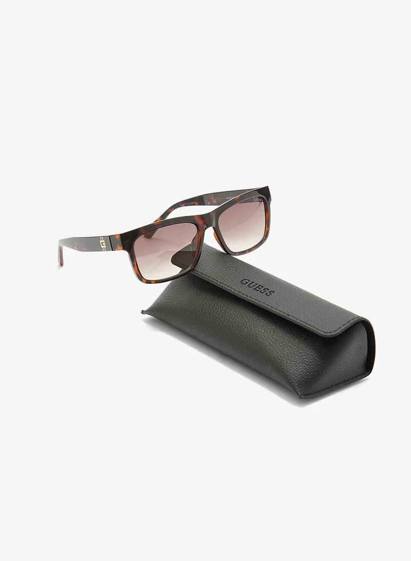 Guess  Gu0022152F57 Wayfarers Sunglasses  | Best Price UAE