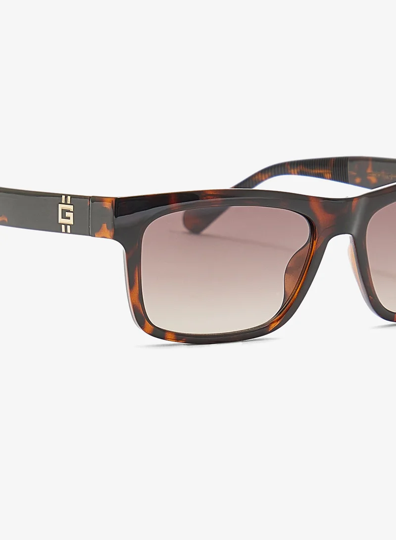 Guess  Gu0022152F57 Wayfarers Sunglasses  | Best Price UAE