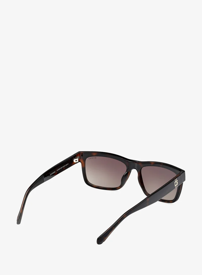 Guess  Gu0022152F57 Wayfarers Sunglasses  | Best Price UAE