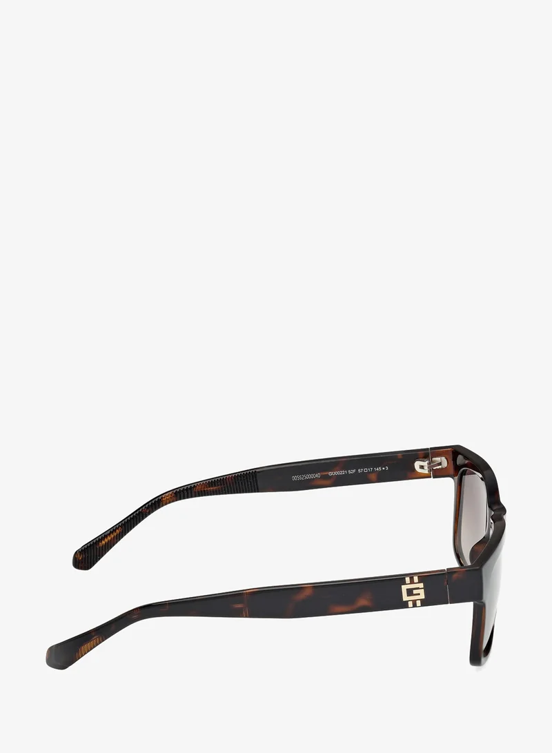 Guess  Gu0022152F57 Wayfarers Sunglasses  | Best Price UAE