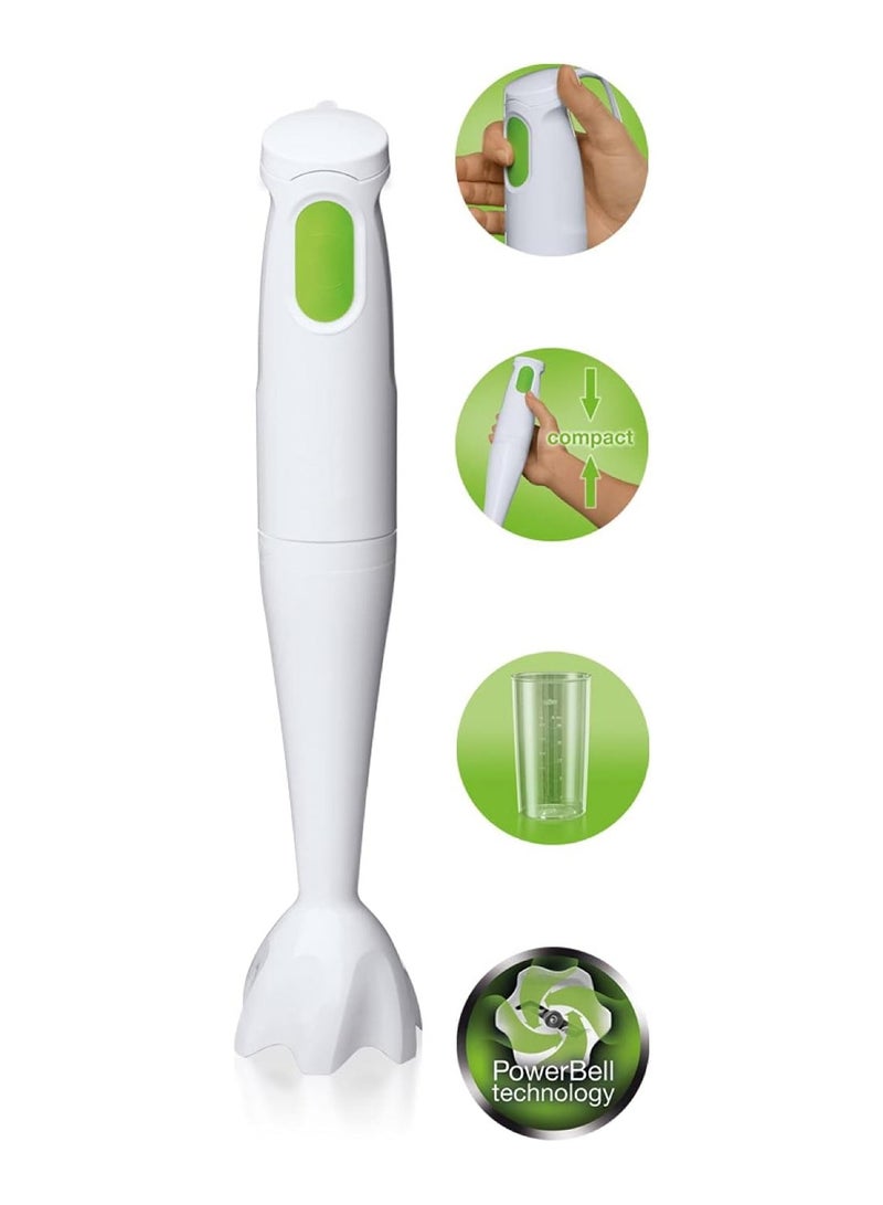 Tribute Collection Multiquick 1 Hand Blender Soup Maker 450 Watts - Image 2