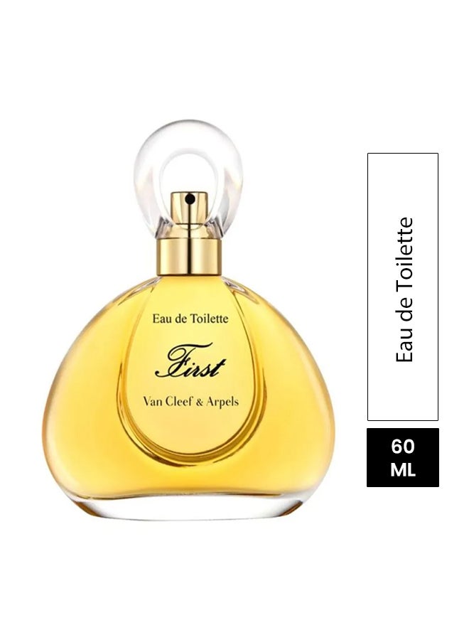 Van Cleef & Arpels First EDT 60ml - Image 1