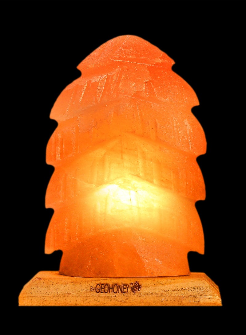 Geohoney - Himalayan Salt Lamp Christmas Tree - Image 4