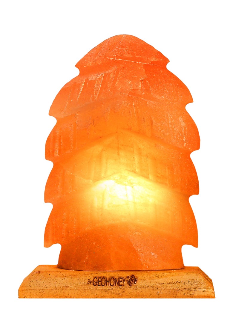 Geohoney - Himalayan Salt Lamp Christmas Tree - Image 1
