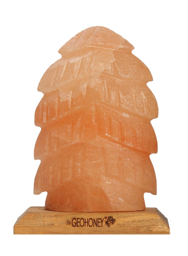 Geohoney - Himalayan Salt Lamp Christmas Tree - Image 2