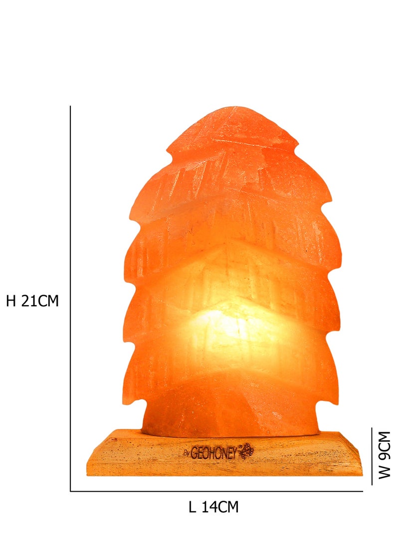 Geohoney - Himalayan Salt Lamp Christmas Tree - Image 3