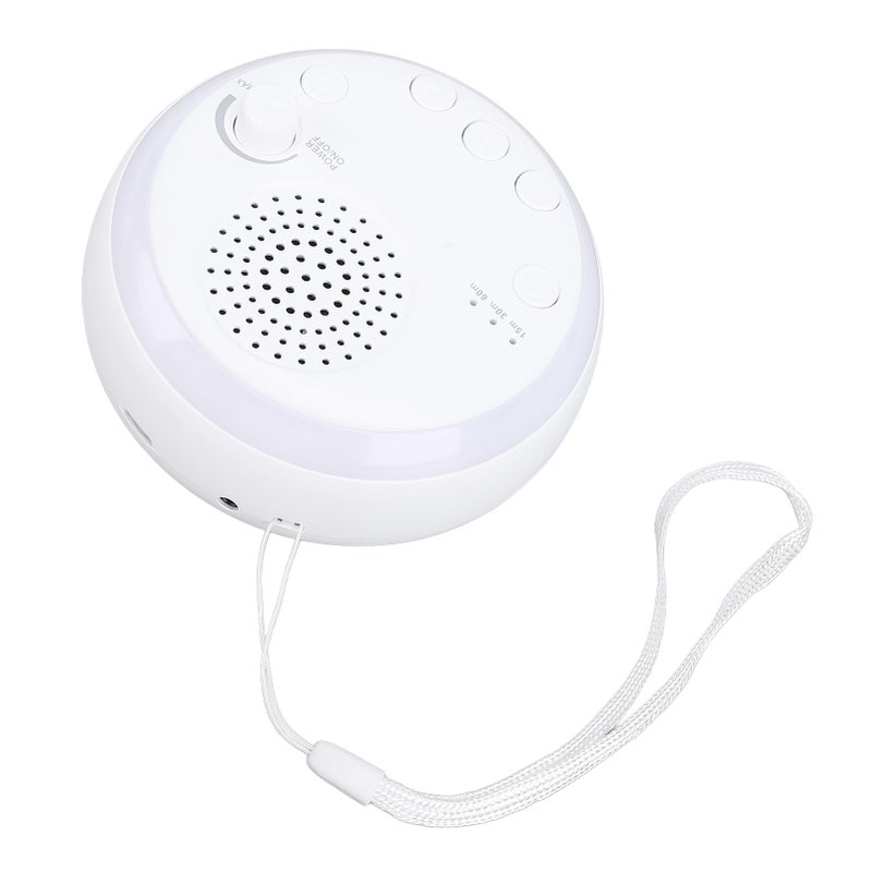 Baby White Noise Machine for Sleep Aid Auto Off Relaxation Portable Smart Baby Sound Machine for Sleeping - Image 3