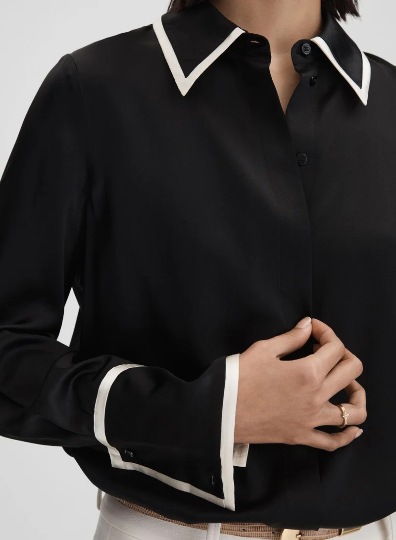 REISS Button Down Shirt