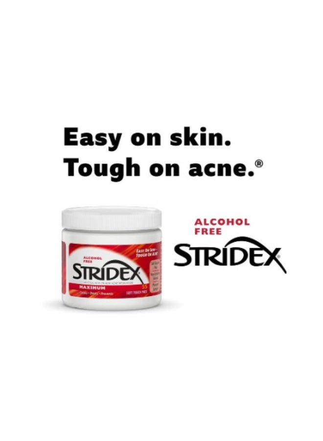 Stridex Soft Touch Pads 55-Pieces - Image 5