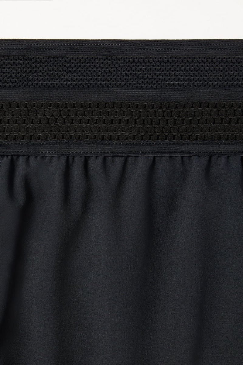 Fabletics Men's The Fundamental Short, Workout, Running, Training, Gym, Yoga, Ultra Lightweight, Athletic, 9" Inseam, M, Black - Image 5