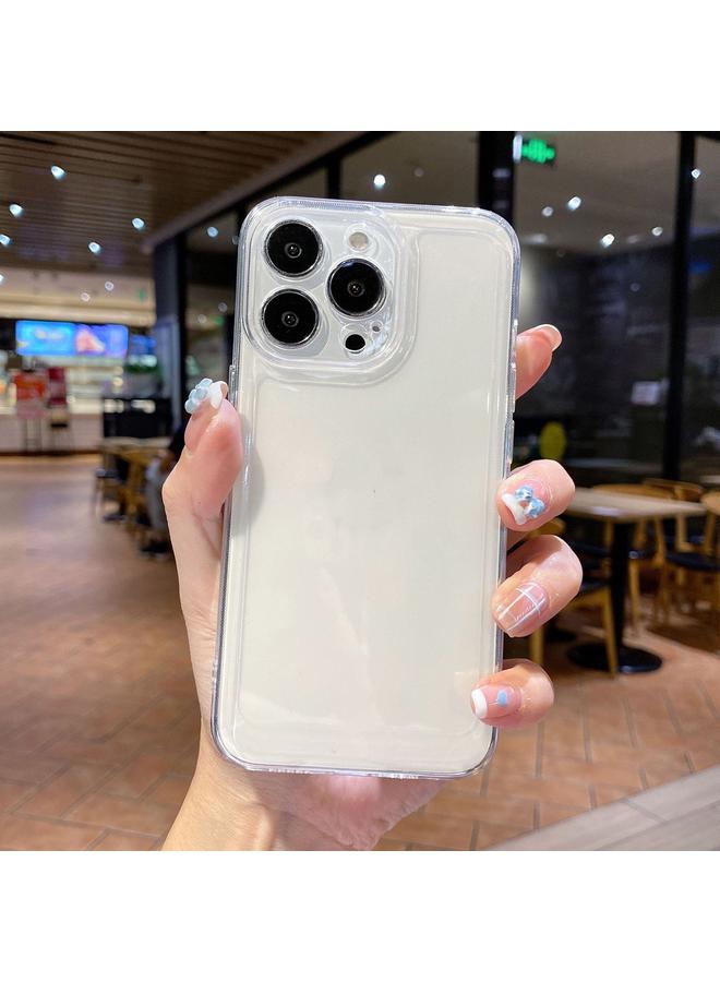 اس-توب جراب لهاتف iPhone 12 Pro Max مصنوع من مادة TPU الفضائية المقاومة للصدمات - Image 3