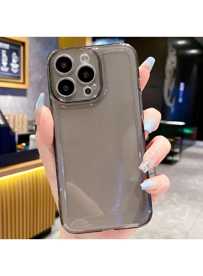 اس-توب جراب لهاتف iPhone 12 Pro Max مصنوع من مادة TPU الفضائية المقاومة للصدمات - Image 1