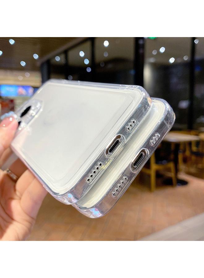 اس-توب جراب لهاتف iPhone 12 Pro Max مصنوع من مادة TPU الفضائية المقاومة للصدمات - Image 5