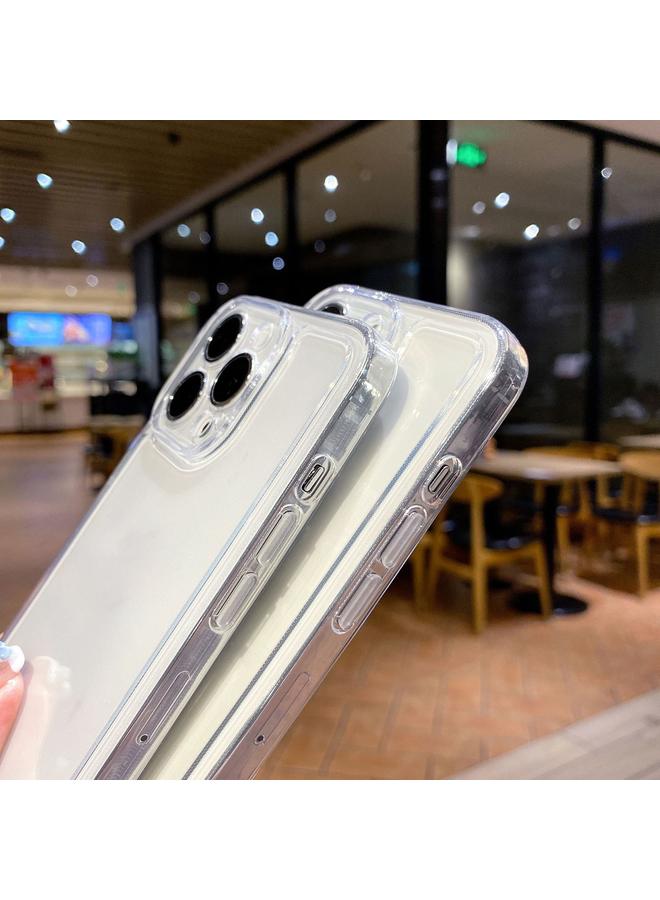 اس-توب جراب لهاتف iPhone 12 Pro Max مصنوع من مادة TPU الفضائية المقاومة للصدمات - Image 4