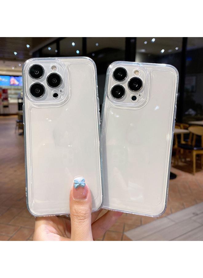 اس-توب جراب لهاتف iPhone 12 Pro Max مصنوع من مادة TPU الفضائية المقاومة للصدمات - Image 2