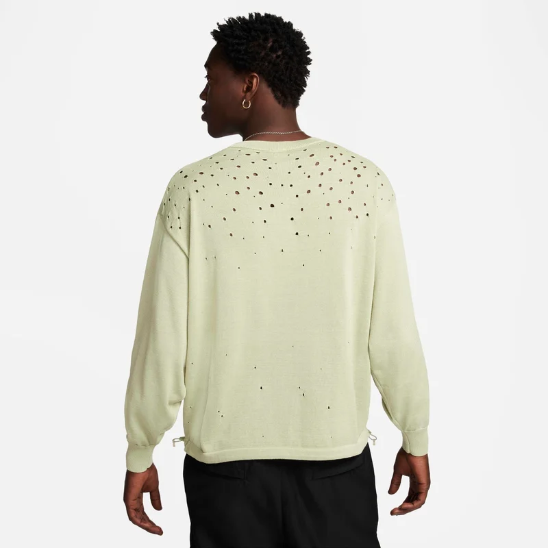 Nike Men's Sportswear Tech Pack Jumper