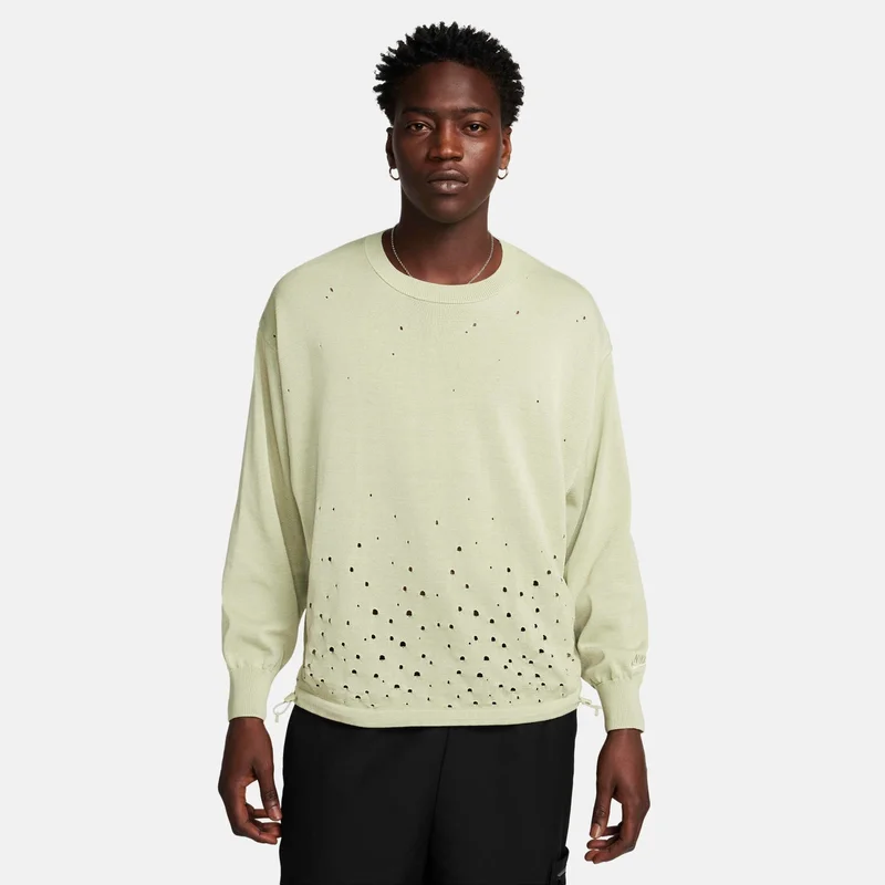 Nike Men's Sportswear Tech Pack Jumper