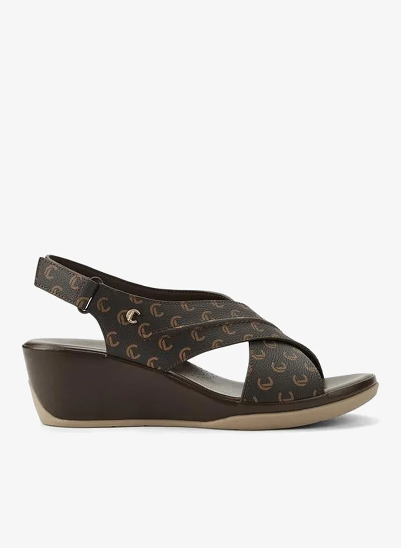 Le Confort Women Wedge Heel Sandals