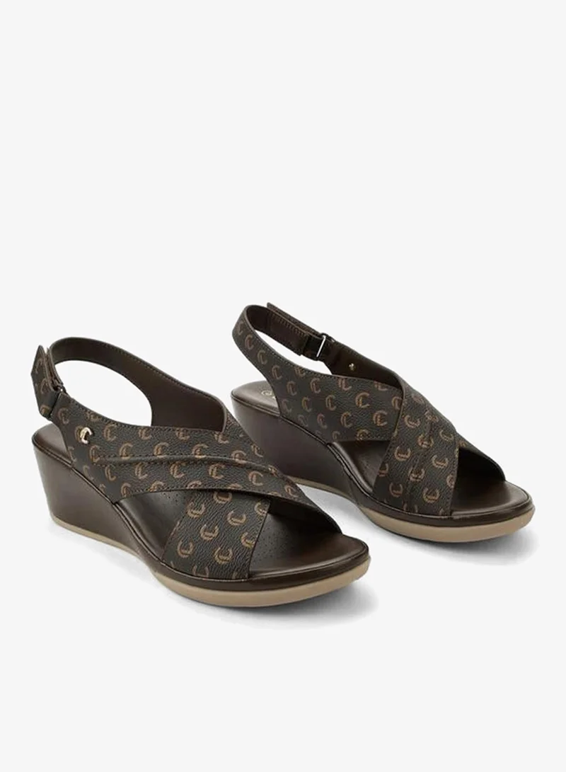 Le Confort Women Wedge Heel Sandals