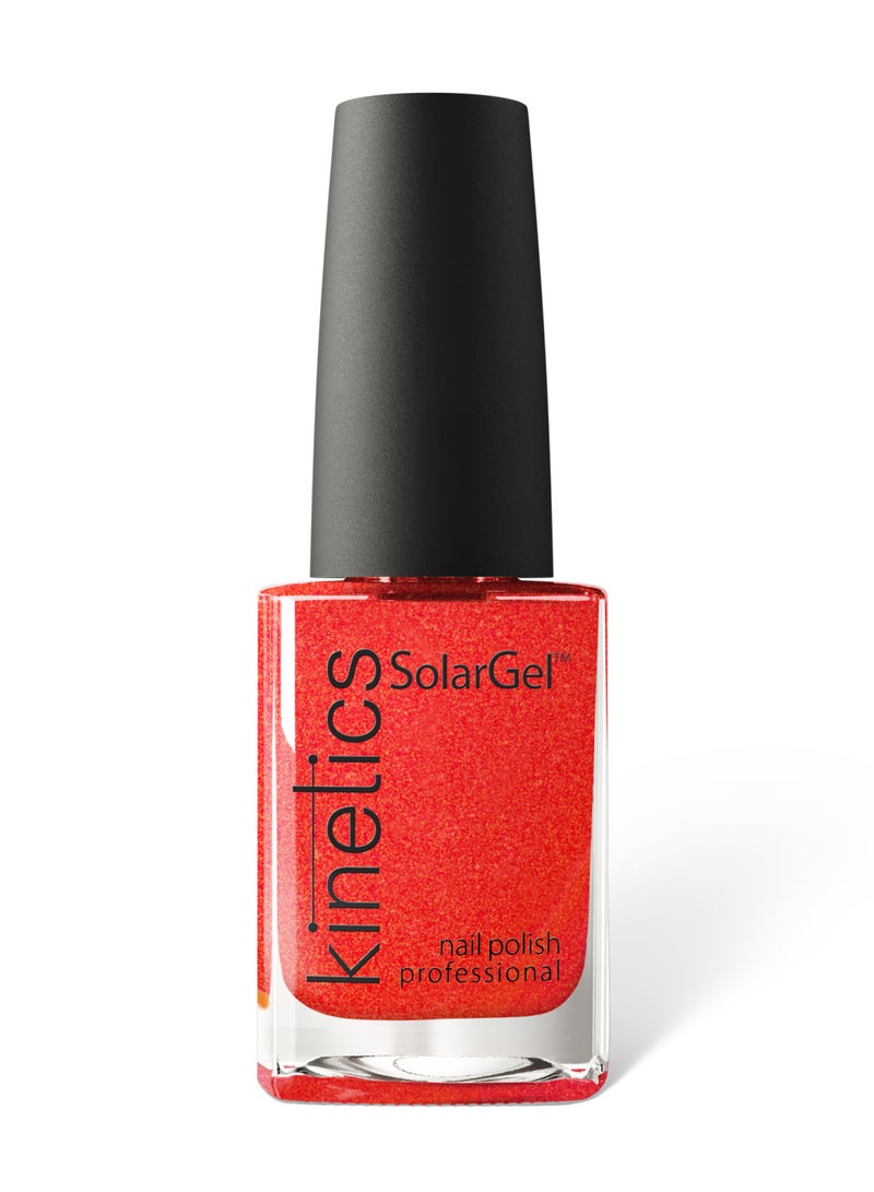 KINETICS SOLARGEL PROFESSIONAL NAIL POLISH 15 ML | #522 ROUGH LOVE - Image 1