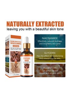 EELHOE Dark Knuckle Whitening Suitable for Relieving Finger Joint Pain Removing Melanin and Moisturizing the Skin  - Image 3