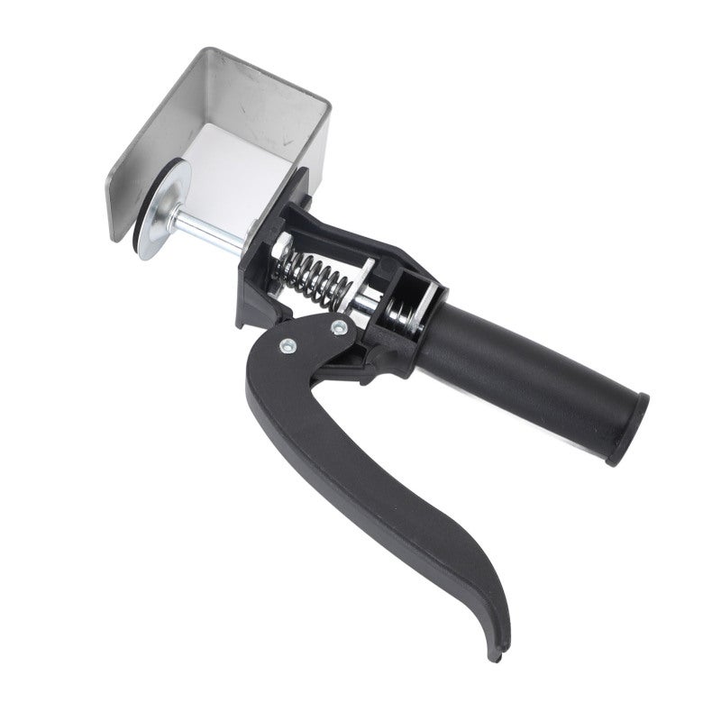 Efficient Drawer Clamp for Wooden Boards 15-50mm - Push Pull Design Aluminum Alloy Stainless Steel - Anti Slip Foam Pad for Drawer Front Installation - Image 2