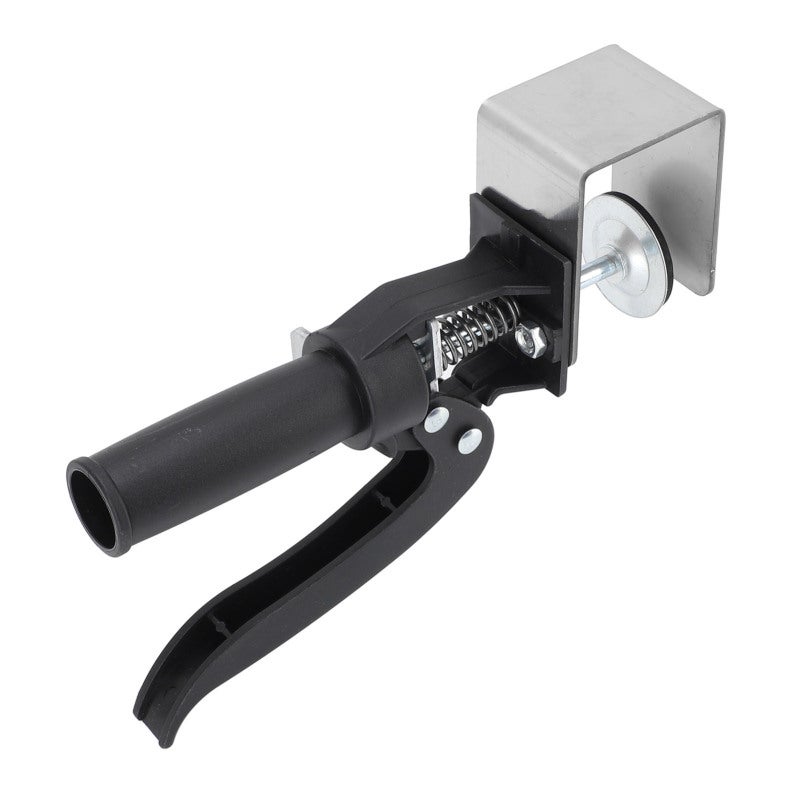 Efficient Drawer Clamp for Wooden Boards 15-50mm - Push Pull Design Aluminum Alloy Stainless Steel - Anti Slip Foam Pad for Drawer Front Installation - Image 5
