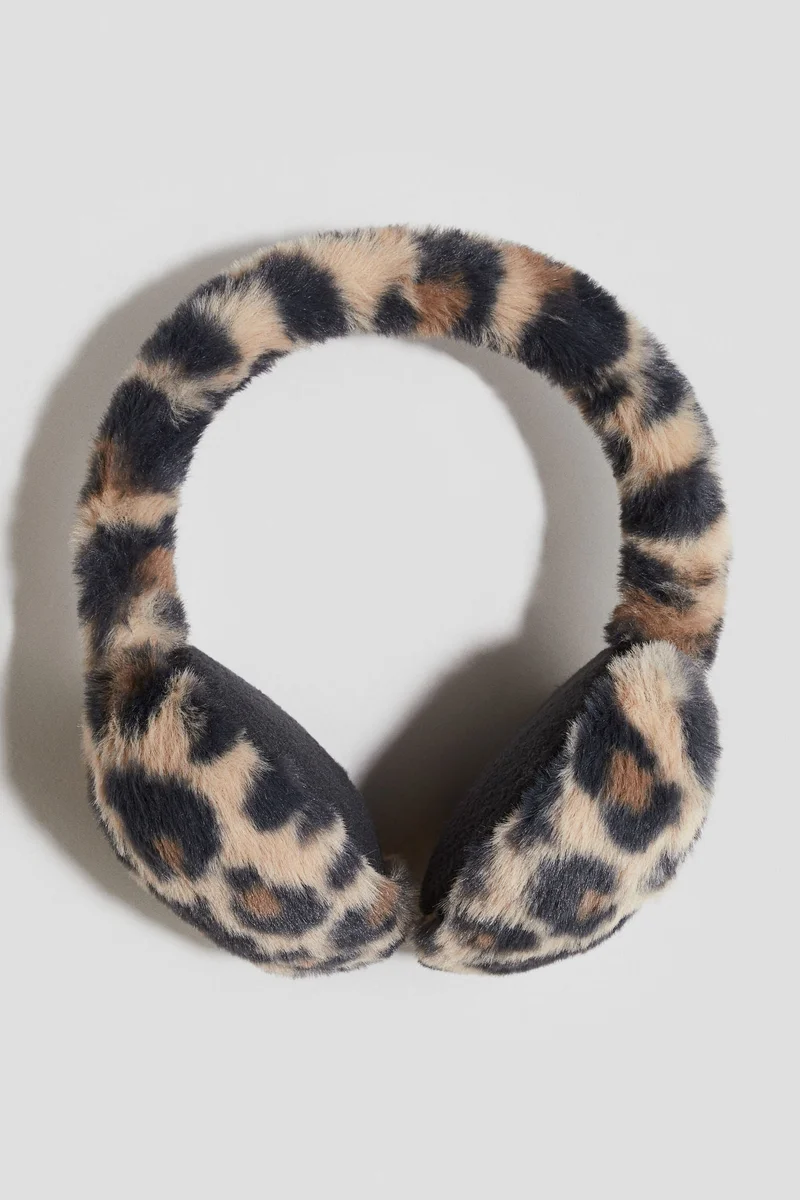 اتش اند ام غطاء أذنين مبطن