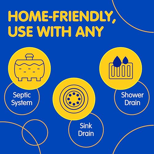 Plink Fizzy Drain Cleaner, 6 Count (Pack of 2), Lemon Scent - Image 5
