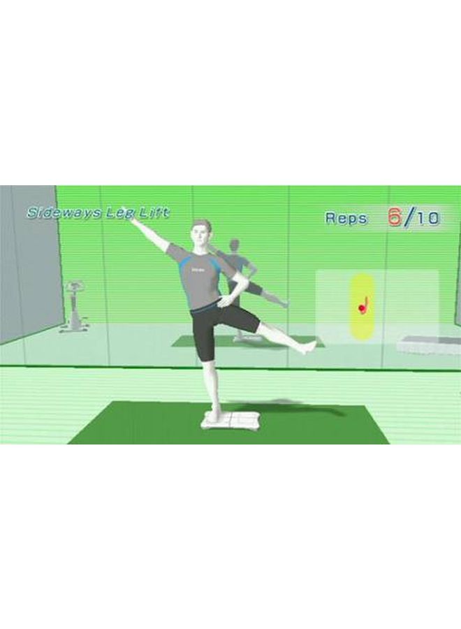 Nintendo Wii Fit (Intl Version) - Fitness - nintendo_wii - Image 4