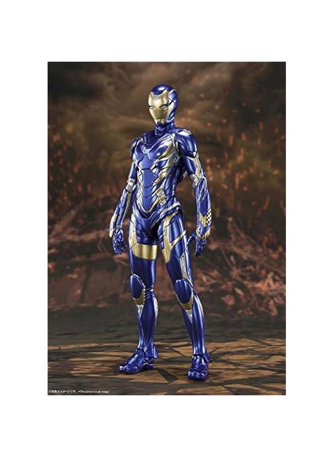 Arabest - Bandai Tamashii Nations S.H.Figuarts Avengers: Endgame Rescue Armor Figure - Image 1