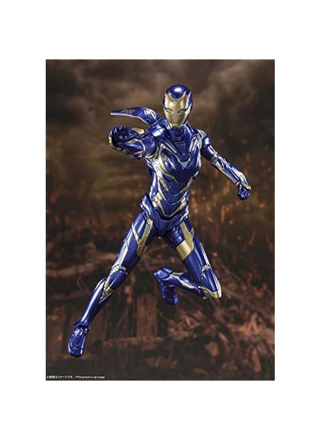 Arabest - Bandai Tamashii Nations S.H.Figuarts Avengers: Endgame Rescue Armor Figure - Image 1