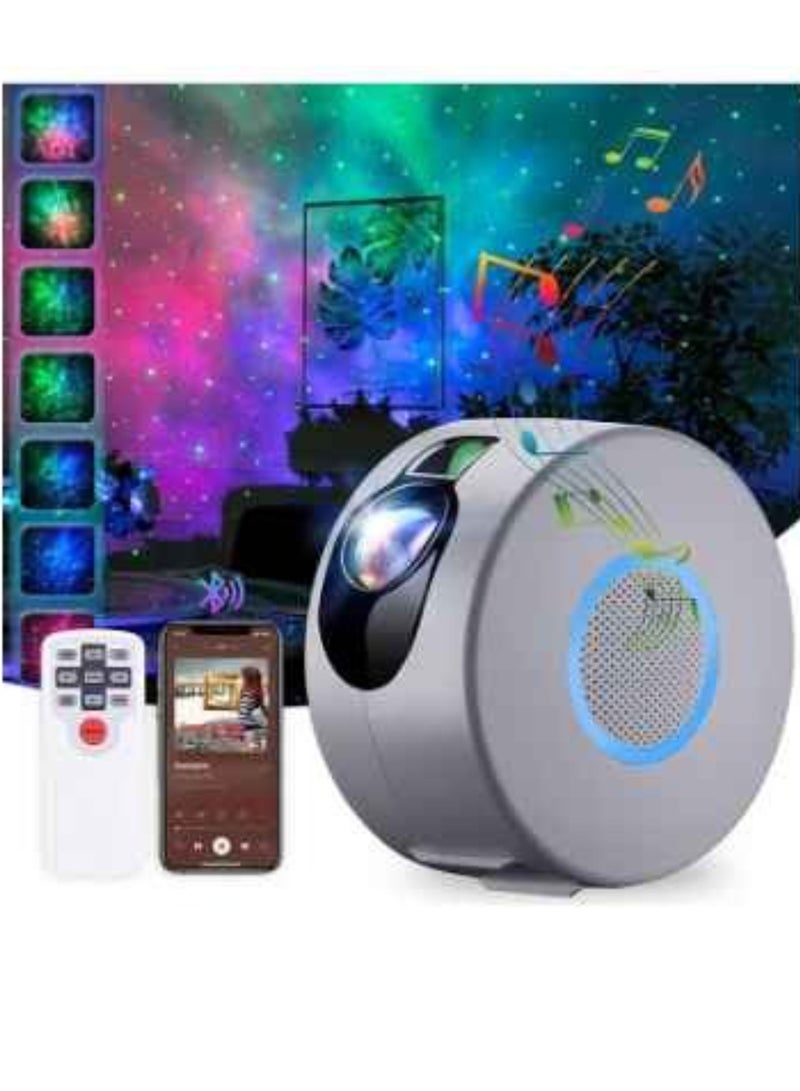 ELTRAZONE Starry Sky Projector Lamp - Image 1