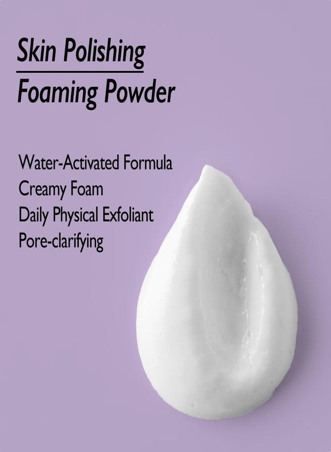 Fraijour Retin-Collagen 3D Core Powder Wash - Exfoliating Powder Cleanser with Papain & 7 Collagens, Tightens Pores, Smooths Skin, Anti-Aging, For Oily & Acne-Prone Skin, 30 Packets, 0.04 oz. each - Image 5